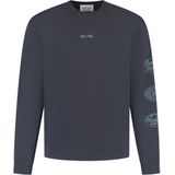 Pure Path - T-shirt - Donker Bruin - Korte Mouw - 25030122