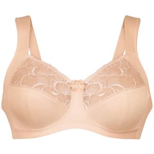 Anita Comfort Lucia Bh zonder Beugel 5823 774 Licht Poeder - maat EU 100D / FR 115D