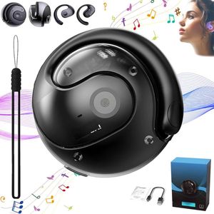 Xcruiser Draadloze MI Pro OWS-oortelefoon AI-vertaalhoofdtelefoon HIFI-geluid 4-vertaalmodus Oordopjes HD-oproep, Ai Intelligent Translation Wireless Bluetooth Earphones Language