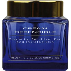 Medex - Cream Desensible - Nachtcrème - 50 ml - Gevoelige Huid - Antirimpel