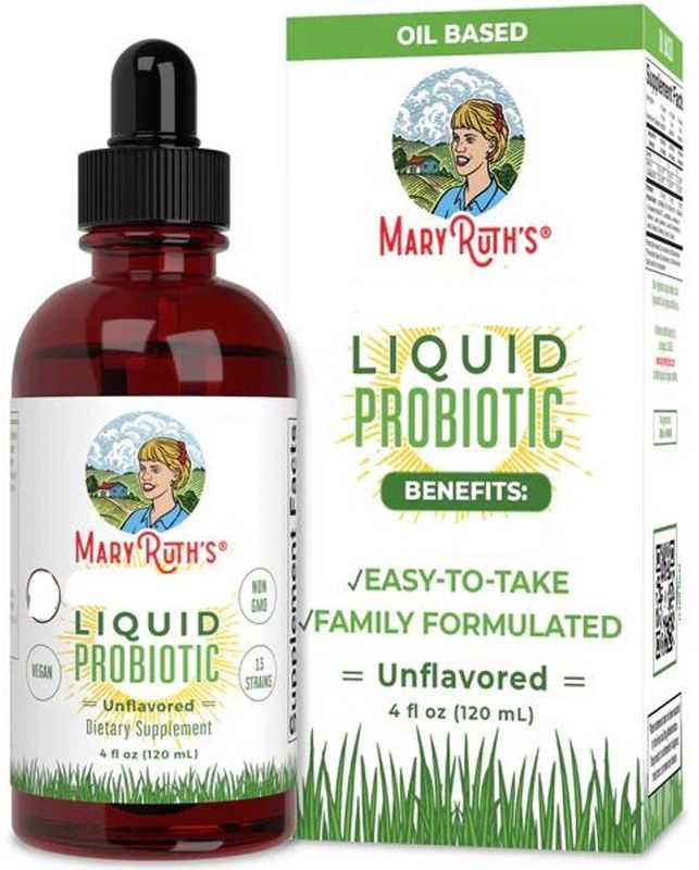 MaryRuth's - Liquid Probiotic - 120ml