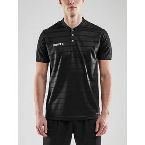 Craft - Pro Control - Shirt Korte Mouw - Zwart