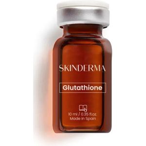 Skinderma Glutathion voor mesotherapie 5 x 1500 UI