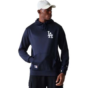New Era Mlb Essentials Hoodie Losdod - Streetwear - Volwassen