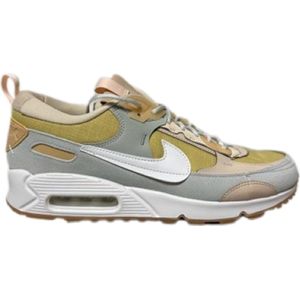 Nike - Air max 90 FUTURA - Sneakers - Dames - Groen/Wit/Blauw - Maat 39