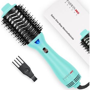 Warmeluchtborstel 4-in-1 – Föhnborstel voor Drogen, Stylen en Volume met Ionen Technology