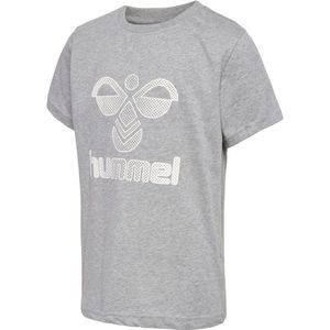 hummel - PROUD T-Shirt - Korte Mouwen - Biologisch Katoen - Jersey