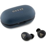 Guess - Bluetooth TWS - Hoofdtelefoon - Blauw - Draadloos met Oplaadstation