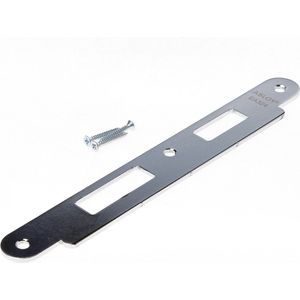 Assa Abloy Sluitplaat ea324 stomp korte lip
