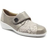 Solidus - 26426 - Klittenbandschoenen - Perlato/Queen Fango