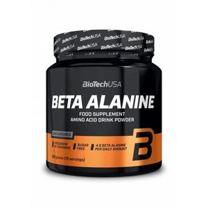 AminoZuur - Beta-Alanine - Poeder - Neutraal - Zonder Suiker