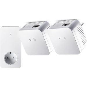 Lexium Wifi versterker stopcontact - Wifi versterker - Wifi repeater - Wifi stopcontact - Wifi verbeteren - Betere wifi