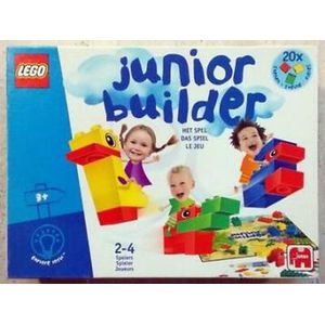 Lego Junior builder spel.