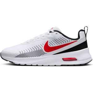 Nike - Air Max Nuaxis - Sneakers - Zwart - Mesh - Comfortabele Demping