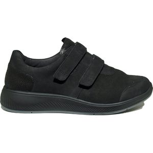 Solidus - Artikel 65505 - Sportschoenen - Nubuk/Suede - Zwart