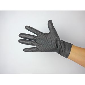 Wegwerphandschoenen - wegwerp handschoenen - chemisch bestendig handschoenen - Latex vrij - powder free - nitrile - Large - softwash - Softwash - chemical resist gloves - chemical glove - zuurbestendig - natrium bestendig
