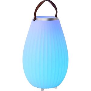 Joouly Music 35cm Pro S (koppelbaar) LED 9-kleuren | Bluetooth Luidspreker | Afstandsbediening