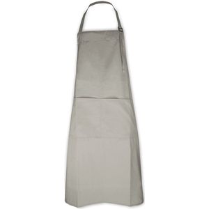 The One Towelling Apron 75 x 95 cm Creme
