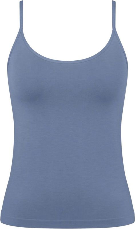 Sloggi - Go Sense - Spaghetti Top - Blue Shadow