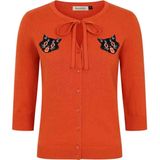 Vest dames - Banned Retro - Oranje