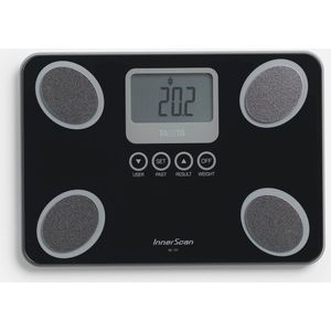 Nauwkeurige en handige lichaamsanalyse-weegschaal - voor thuisgebruik