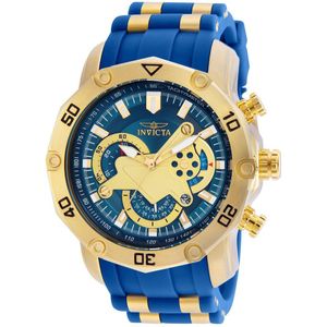 Invicta Pro Diver - SCUBA 22798 Quartz Herenhorloge - 50mm