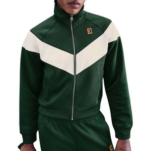 Nike Court Heritage Windrunner Trainingsjack Dames - Maat L