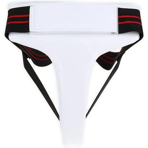 Tiefschutz Damen Unterleibschutz Suspensorium Genitalschutz Herrentiefschutz für Boxen - Gemischte Kampfkünste Muay Thai Kickboxen Kampfsport Taekwondo Kung-Fu (S) .