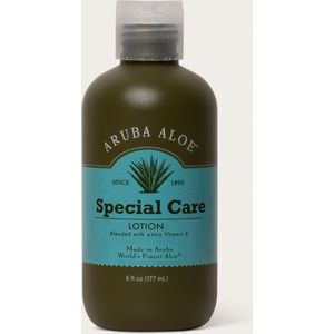 Aruba Aloe Special Care Lotion | Herstellen | Vitamine E & Pure Aloë Vera | 177ml