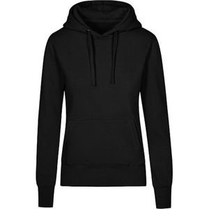 Promodoro Women´s Hoody Sweater XO1781 - Black - XS