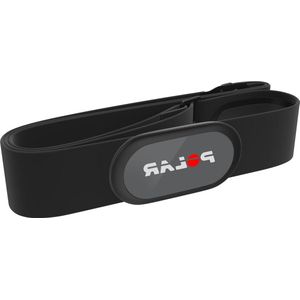 H9 Hartslag Sensor – Waterdichte Hartslagmeter met Zachte Borstband – ANT + / Bluetooth - Voor Fitnes Fietsen Hardlopen