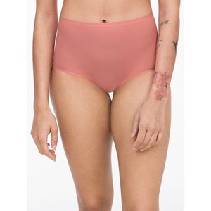 Chantelle naadloze taille slip - Soft Strech - High waist brief - 2.0 - S - Roze