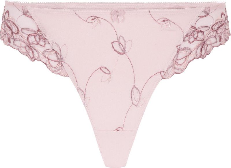 Hunkemöller - Diva - Boxerstring - Roze