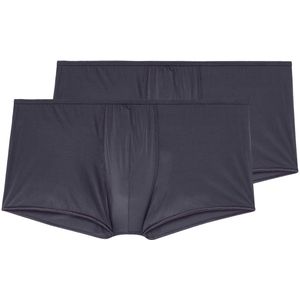 HOM Heren retro short / pant 2 pack Plumes