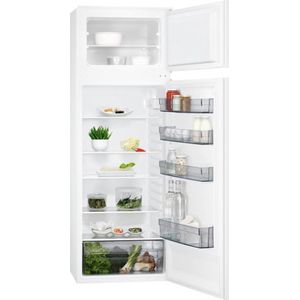 AEG SDB416E1AS koel-vriescombinatie Ingebouwd 259 l E Wit