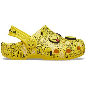 Crocs Classic Smiley Maat 25/26 C9
