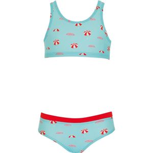 Olympia - Bikini - Blauw - 2 jaar