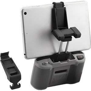JGS Premium - Tablet Houder Mount voor Dji Air 3 S Neo Mini 4 K 4 Pro Mini 3 3 Pro Mini 2 2 SE Mavic 3 Mavic Air 2 2S Drone - Verstelbare Afstandsbediening Beugel - iPad Mini Air Clip Accessoires - Handige Bevestiging