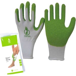 Steve Gloves Latex maat Small