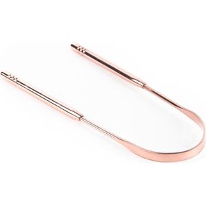 Go Go Gadget - Tongschraper - Tongreiniger - Rose Goud