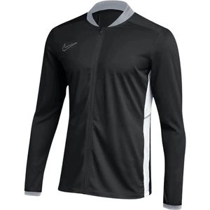 Nike - Academy 25 - Trainingsjack - Zwart Grijs Wit - Polyester