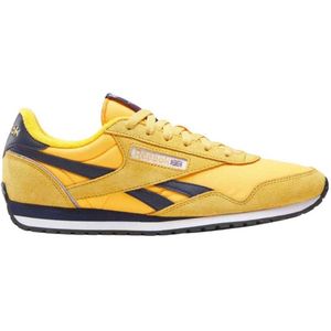 Reebok Unisex Classic Az sneakers, Collegiate Gold Vector Navy Chalk, 33 EU