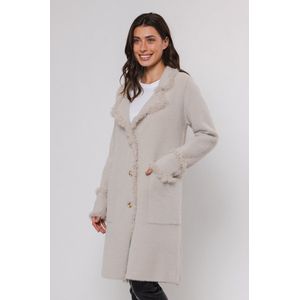 Rino&Pelle dames vest - Catena vest - beige