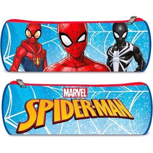 Marvel Etui Spiderman Jongens 22 Cm Polyester