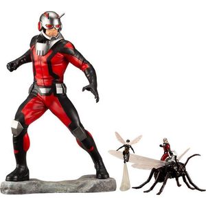 Kotobukiya Marvel: Ant-Man and The Wasp Artfx+ 1:10 Scale PVC Statue