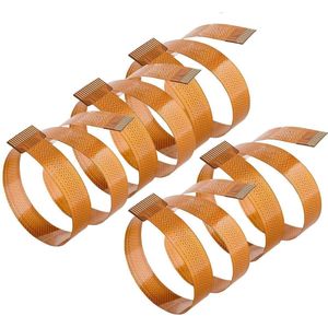 AZDelivery 5 x Vervangingskabel Flex Cable 30 cm compatibel met Raspberry Pi Zero Camera/Display
