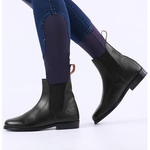 Epplejeck Jodhpurs Munchen - Paardrijlaarzen - Leer - Zwart - Maat 40