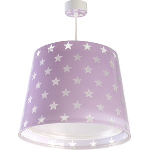 Dalber Stars - Kinderkamer hanglamp - Paars