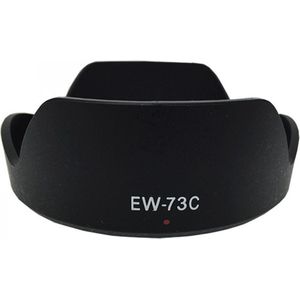 Zonnekap EW-73C (geschikt voor Canon lens EF-S 10-18mm 4.5-5.6 IS STM met 67mm filtermaat)
