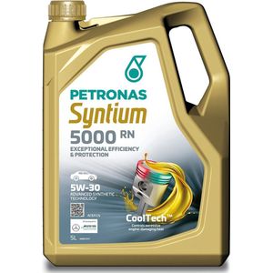 Petronas Syntium 5000 RN 5w30 olie 5 liter